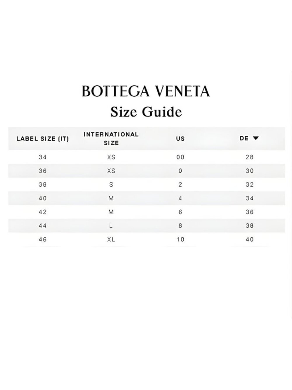 NWT Bottega Veneta Strapless Graphic Print Blue/Black Women Size S Midi Dress - Picture 6 of 7